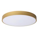 Lucide L791855002 LED prisadené stropné svietidlo UNAR  | 36W integrovaný LED zdroj | 2350lm | 2700K