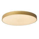 Lucide L791856002 LED prisadené stropné svietidlo UNAR  | 60W integrovaný LED zdroj | 3700lm | 2700K
