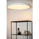 Lucide L791858031 LED prisadené stropné svietidlo UNAR  | 80W integrovaný LED zdroj | 5000lm | 2700K