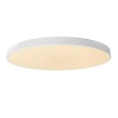 Lucide L791858031 LED prisadené stropné svietidlo UNAR  | 80W integrovaný LED zdroj | 5000lm | 2700K