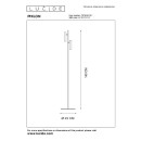 Lucide 79781/10/30 LED stojaca lampa Philon 2x4,5W | 3000K