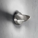 Ideal Lux 007557 nástenné svietidlo Lumina Cromo 1x75W | R7S - chróm