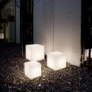 vonkajšie nástenné svietidlo Ideal lux LUNA 1x60W E27 - biela