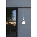 Lutec 5188801118 LED vonkajšie nástenná lampa Apollo 1x14W | 3000K | IP54 - nádherný svetelný efekt