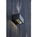 Lutec 5189103118 LED vonkajšie nástenná lampa Gemini 1x11W | 4000K | IP54 - svieti hore / dole
