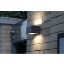 Lutec 5189113118 LED vonkajšie nástenná lampa Gemini 1x10W | 3000K | IP54 - svieti hore / dole
