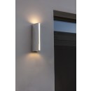 Lutec 5192701118 LED vonkajšie nástenná lampa Leo 1x14W | 3000K | IP54 - nádherný svetelný efekt