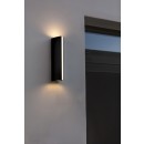 Lutec 5192701335 LED vonkajšie nástenná lampa Leo 1x14W | 3000K | IP54 - nádherný svetelný efekt