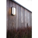 Lutec 5193001118 LED vonkajšie nástenná lampa Qubo 1x18W | 3000K | IP54 - vysoká svietivosť