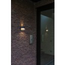 Lutec 5193201118 LED vonkajšie nástenná lampa Lotus 1x11W | 3000K | IP54 - top dizajn