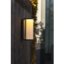 Lutec 5193602118 LED vonkajšie nástenná lampa Adalyn 1x10W | 3000K | IP44