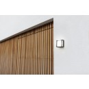 Lutec 5195401118 LED vonkajšie nástenná lampa Qubo 1x8W | 3000K | IP54 - top dizajn