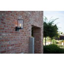 Lutec 5288801012 vonkajšia nástenná lampa Flair 1x40W | E27 | IP44
