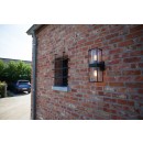 Lutec 5288804012 vonkajšia nástenná lampa Flair 2x40W | 2xE27 | IP44