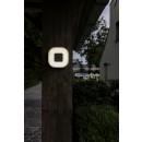 Lutec 6350101112 LED vonkajšie stropné a nástenné lampa Ublo 1x16W | 3000K | IP54