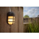 Lutec 6383001118 LED vonkajšie nástenná lampa Bullo 1x15W | 3000K | IP54
