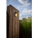 Lutec 6383001118 LED vonkajšie nástenná lampa Bullo 1x15W | 3000K | IP54