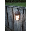 Lutec 6383001445 LED vonkajšie nástenná lampa Bullo 1x15W | 3000K | IP54