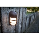 Lutec 6383001445 LED vonkajšie nástenná lampa Bullo 1x15W | 3000K | IP54