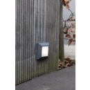 Lutec 6402101118 LED vonkajšie nástenná lampa Helena 1x4W | 4000K | IP54 - kompaktné rozmery