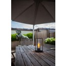 Lutec 6588801012 vonkajší stolný lampička Flair 1x40W | E27 | IP44 - do zásuvky
