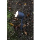 Lutec 6609202118 LED vonkajšie lampa k zapichnutie do zeme Explorer 1x5W | 3000K | IP54 - s nastaviteľnou hlavou
