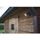 Lutec 6609204118 LED vonkajšie nástenná lampa Explorer 1x7W | RGB | 2700-6500K | IP54 - inteligentná, s nastaviteľnou hlavou