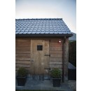 Lutec 6609204118 LED vonkajšie nástenná lampa Explorer 1x7W | RGB | 2700-6500K | IP54 - inteligentná, s nastaviteľnou hlavou