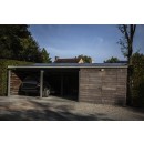 Lutec 6908701001 LED vonkajšie nástenná solárna lampa Bubble 1x2W | 4000K | IP44 - s pohybovým senzorom