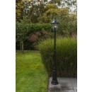 Lutec 6951301189 LED vonkajšie solárne stojaca lampa London 3x2W | 3xE12 | IP44