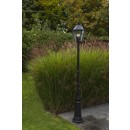 Lutec 6951301189 LED vonkajšie solárne stojaca lampa London 3x2W | 3xE12 | IP44
