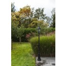 Lutec 6951301189 LED vonkajšie solárne stojaca lampa London 3x2W | 3xE12 | IP44