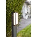 Lutec 7193001118 LED vonkajšie stojaca lampa Qubo 1x18W | 3000K | IP54