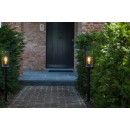 Lutec 7288801012 vonkajšia stojanová lampa Flair 1x40W | E27 | IP44