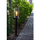 Lutec 7288801012 vonkajšia stojanová lampa Flair 1x40W | E27 | IP44