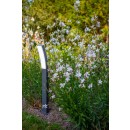 Lutec 7288901118 LED vonkajšie stojanová lampa Kira 1x18W | 2700-6500K | IP54 - inteligentný, Tuya, stmievateľná