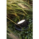 Lutec 7701301012 LED vonkajšie zápustné svetlo do krajiny Arctic 1x12W | 4000K | IP67