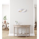 Italux MB15003047-2A LED Prisma | 6W integrovaný LED zdroj | 420lm | 3000K