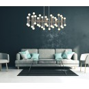 Italux MX16009008-38A B LED Giovanna integrovaný LED zdroj | 5893lm | 3000K