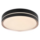 Globo 41759-24 LED stropnica Manni 1x24W | 1100lm | 2700-6500K