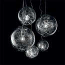  Ideal Lux 045146 stolná lampička Mapa 1x60W | E27