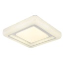 Globo MARCIA 48293-24Q LED prisadené stropné svietidlo | 24W LED | 1607lm | 4000K