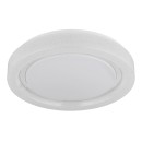 Globo MARCIA 48293-24R LED prisadené stropné svietidlo | 24W LED | 1636lm | 4000K