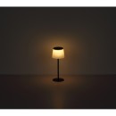 Globo MARIAM 58462F LED stolná lampička | 2W LED | 150lm | 3000K