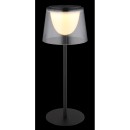 Globo MARIAM 58462K LED stolná lampička | 2W LED | 150lm | 3000K