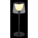 Globo MARIAM 58462S LED stolná lampička | 2W LED | 150lm | 3000K