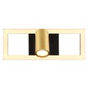 Globo 57032-1 LED bodové nástenné svietidlo MARRIE  | 12W integrovaný LED zdroj | 700lm | 3000K
