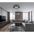 Globo MARSH 48041H LED závesné stropné svietidlo | 54W LED | 2035lm