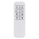 Globo MARSH 48041H LED závesné stropné svietidlo | 54W LED | 2035lm