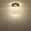 Globo MARSH 48041H LED závesné stropné svietidlo | 54W LED | 2035lm